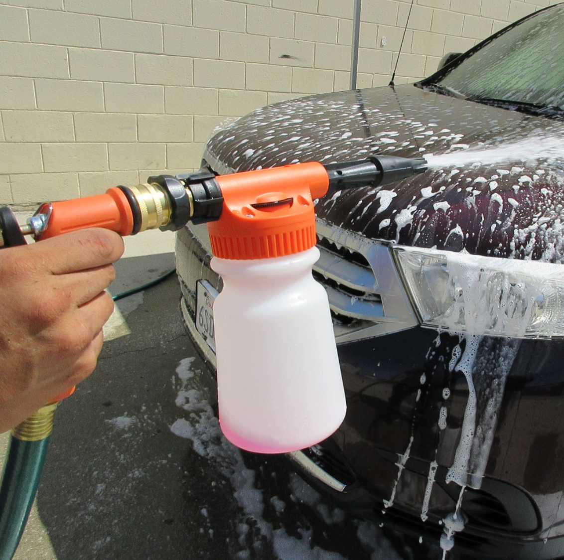 Golden State Garden Hose Foam Cannon