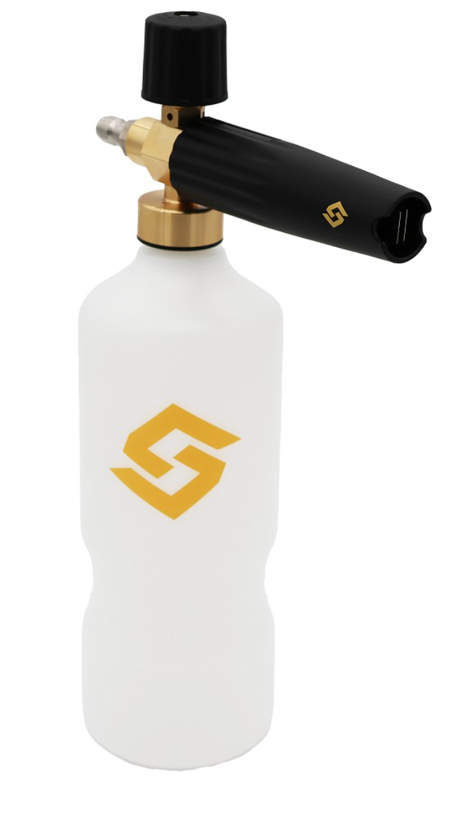 Golden State "The OG Foam Gun"