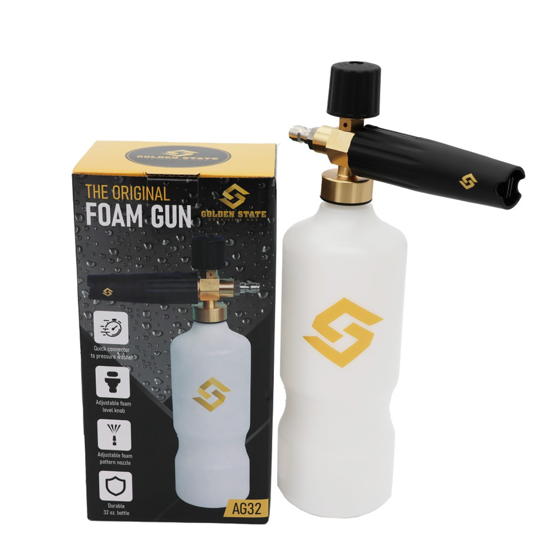 Golden State "The OG Foam Gun"