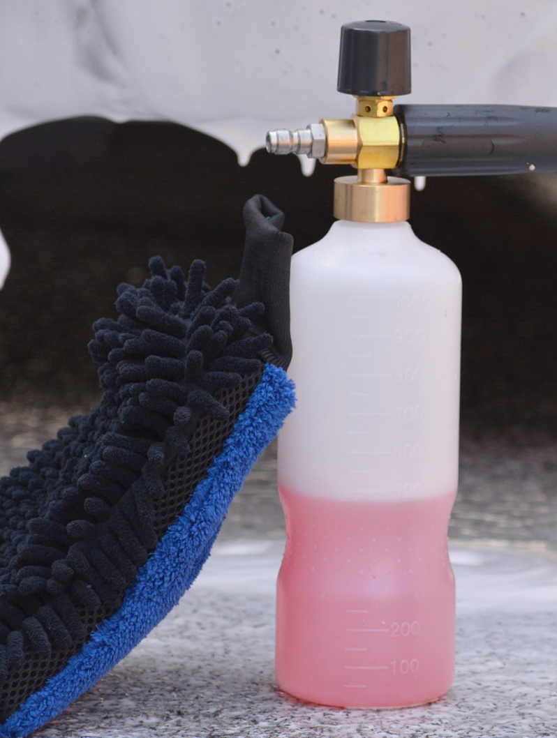 Golden State "The OG Foam Gun"