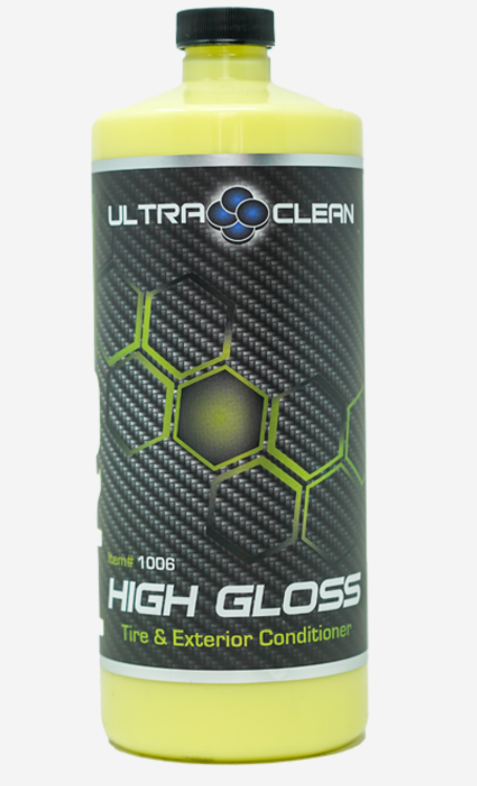 High gloss tire shine 32oz