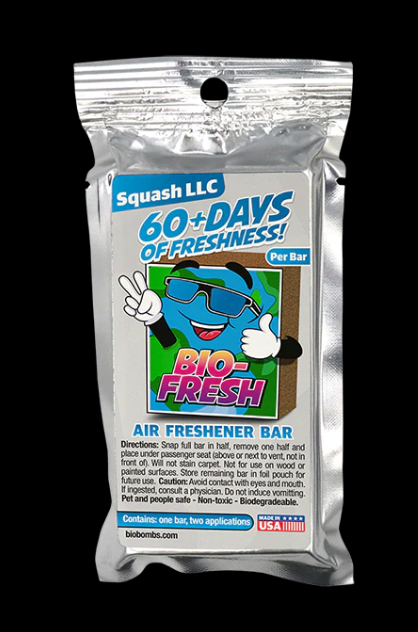 Bio Fresh Air Freshener Bars