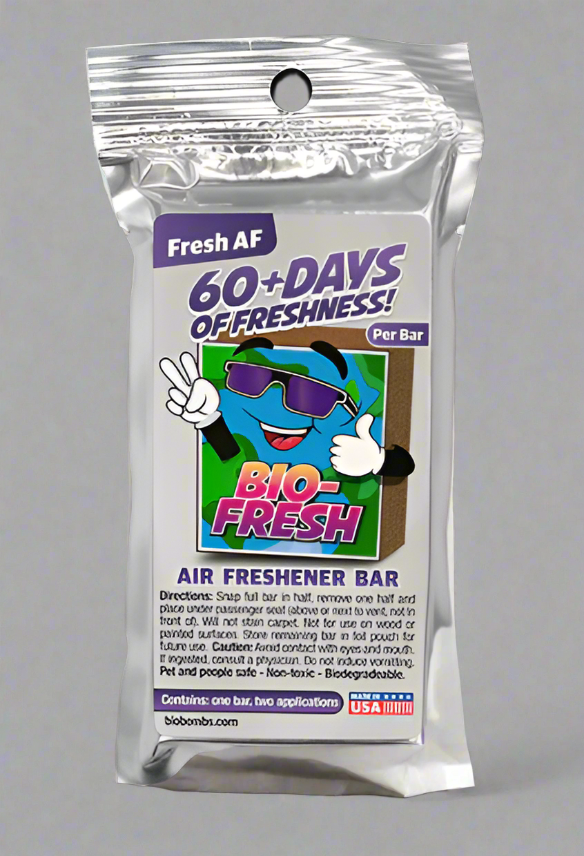 Bio Fresh Air Freshener Bars