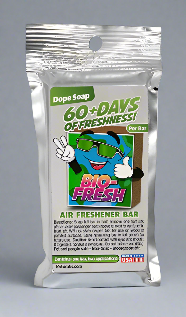 Bio Fresh Air Freshener Bars