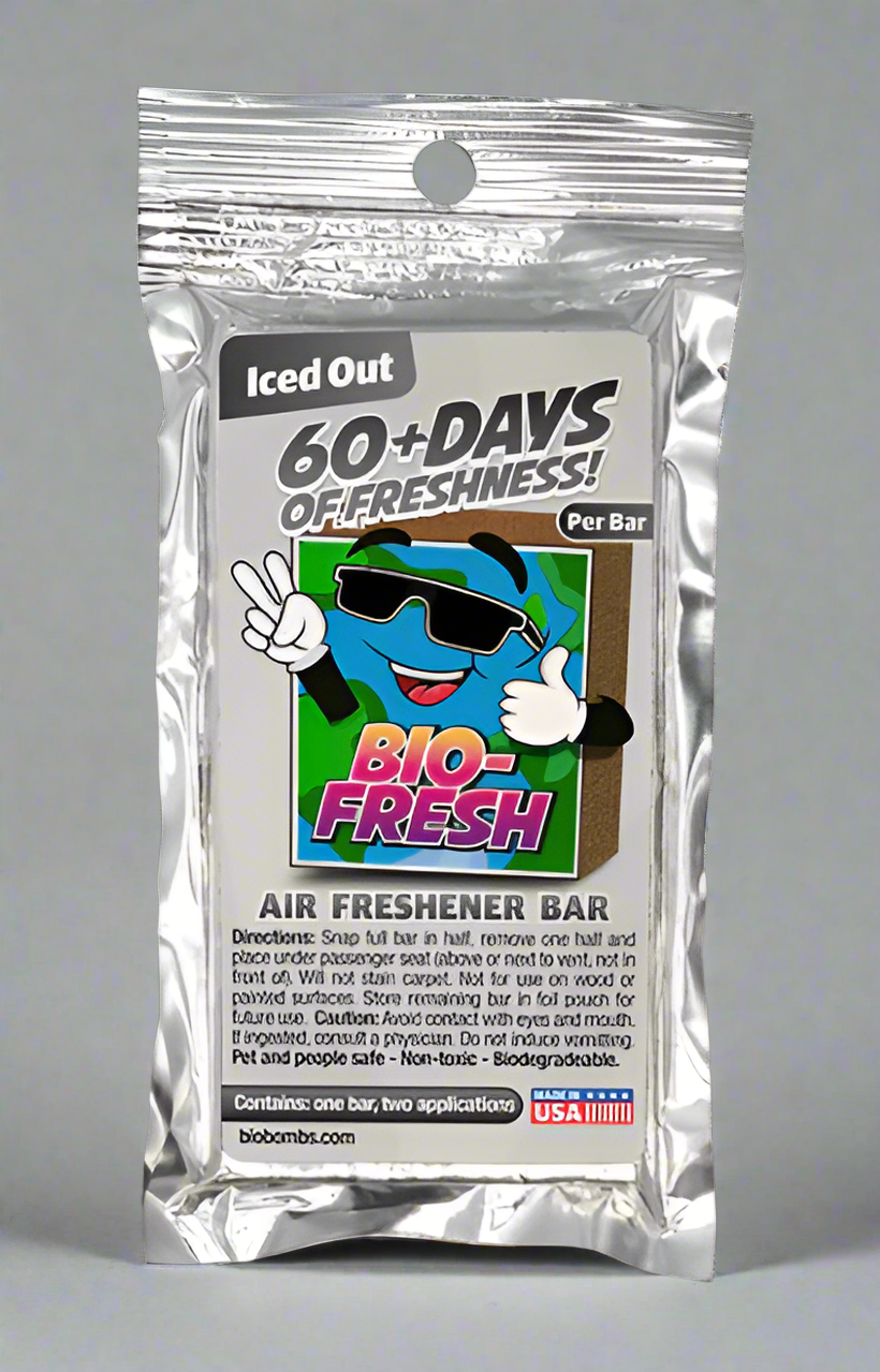 Bio Fresh Air Freshener Bars