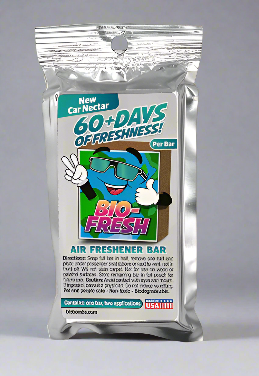 Bio Fresh Air Freshener Bars