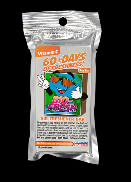 Bio Fresh Air Freshener Bars