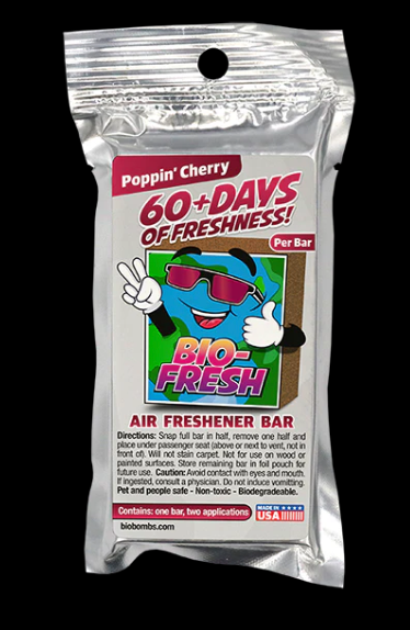 Bio Fresh Air Freshener Bars