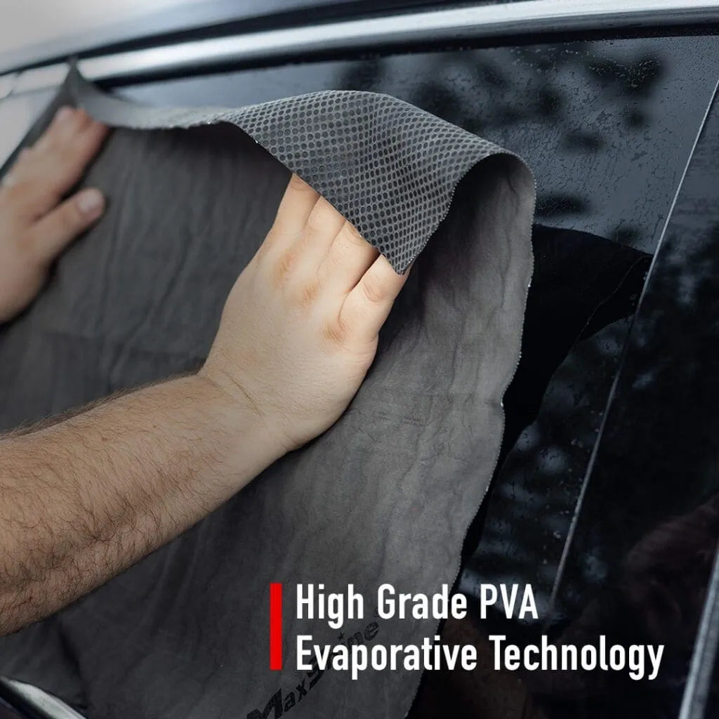 MaxShine Shammy Towel for Car Drying