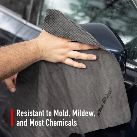 MaxShine Shammy Towel for Car Drying