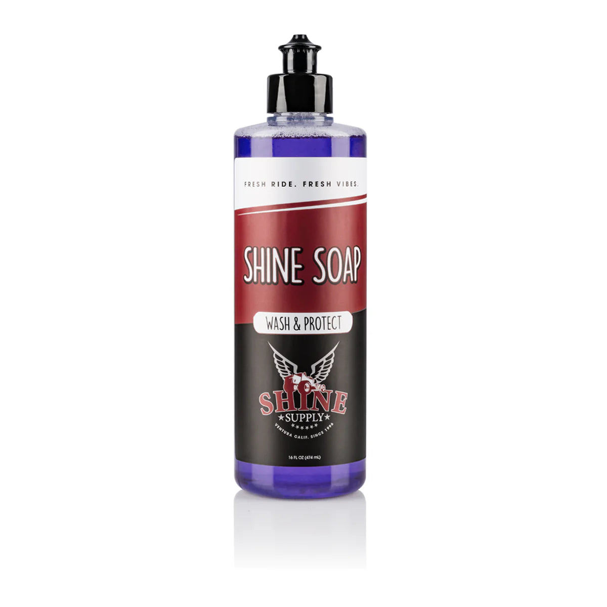 Shine Soap 16oz