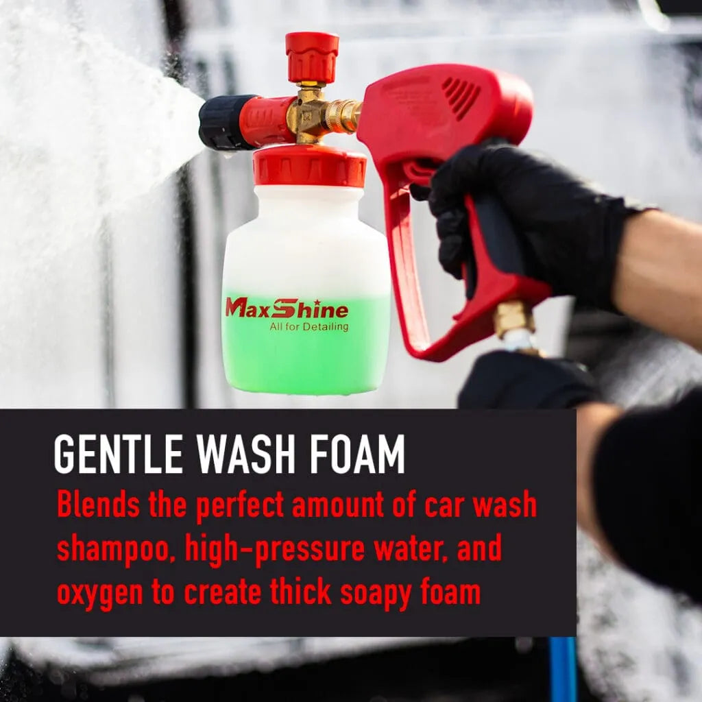 Maxshine Snow Master Foam Cannon