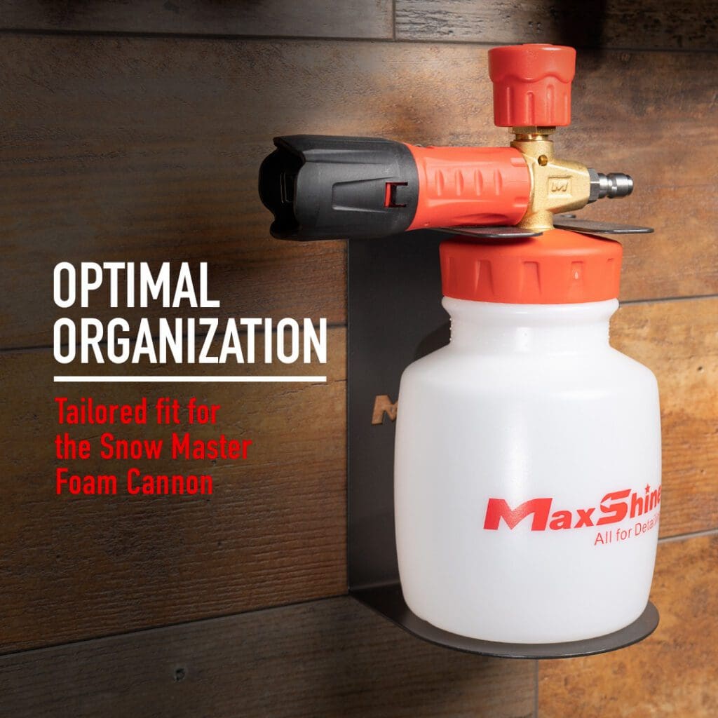 Maxshine Snow Master Foam Cannon Holder
