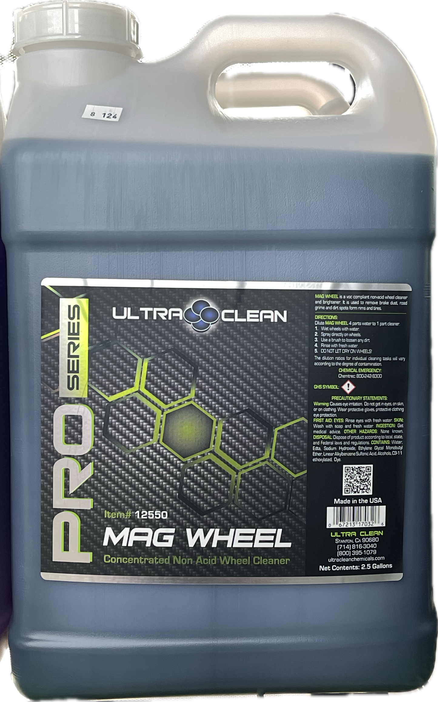 Mag Wheel 5 Gallon