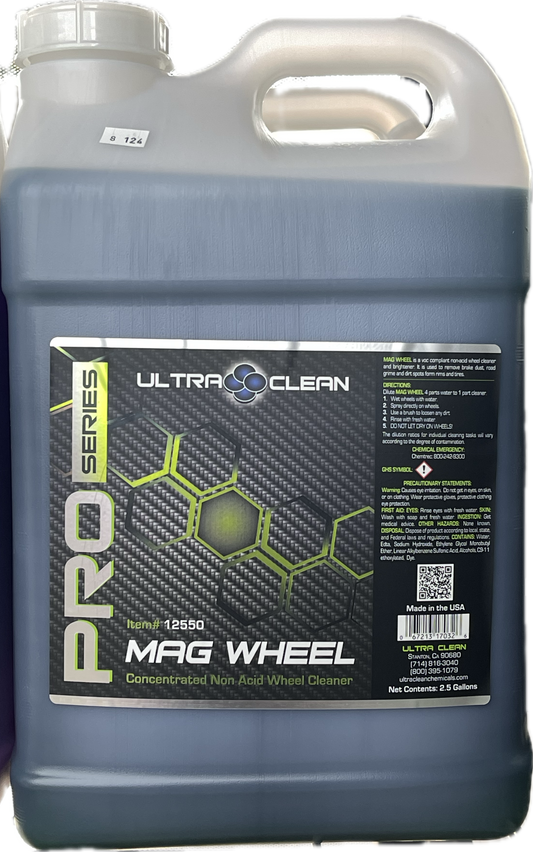 Mag Wheel 5 Gallon