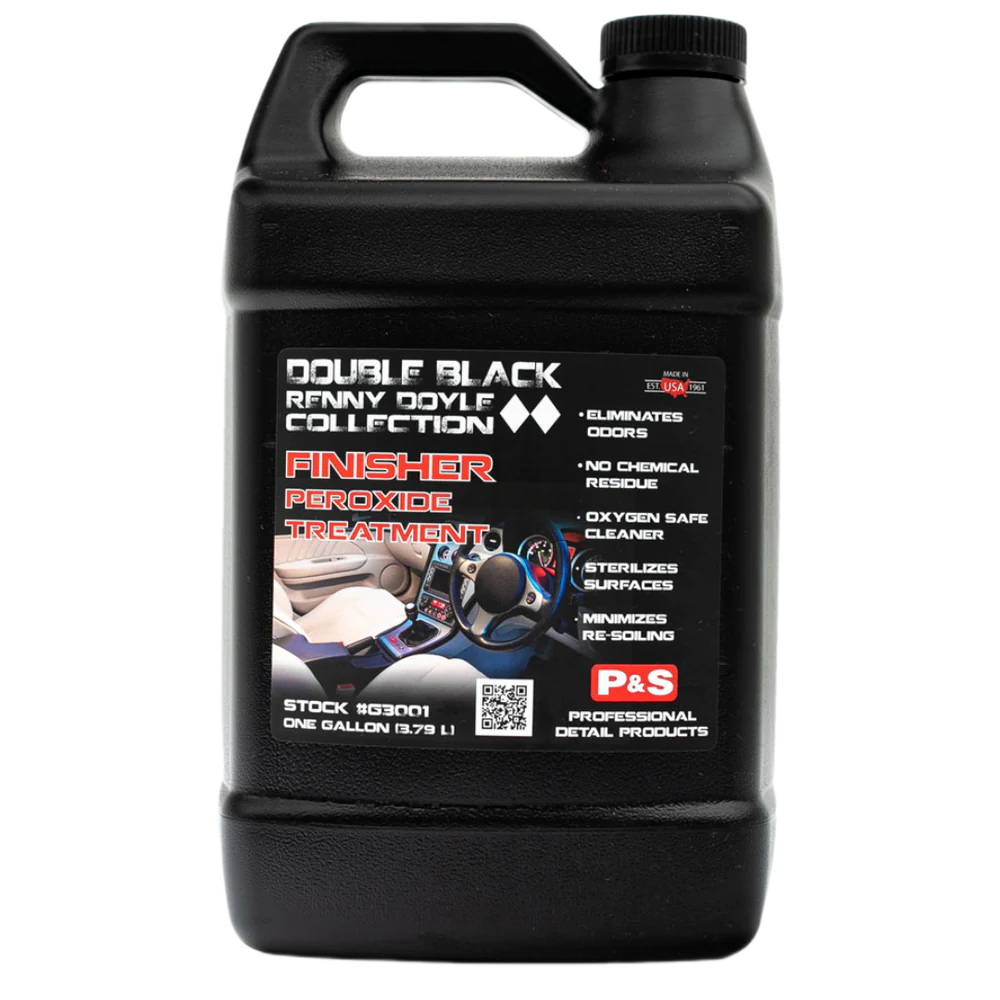 FINISHER PEROXIDE TREATMENT 1 Gallon