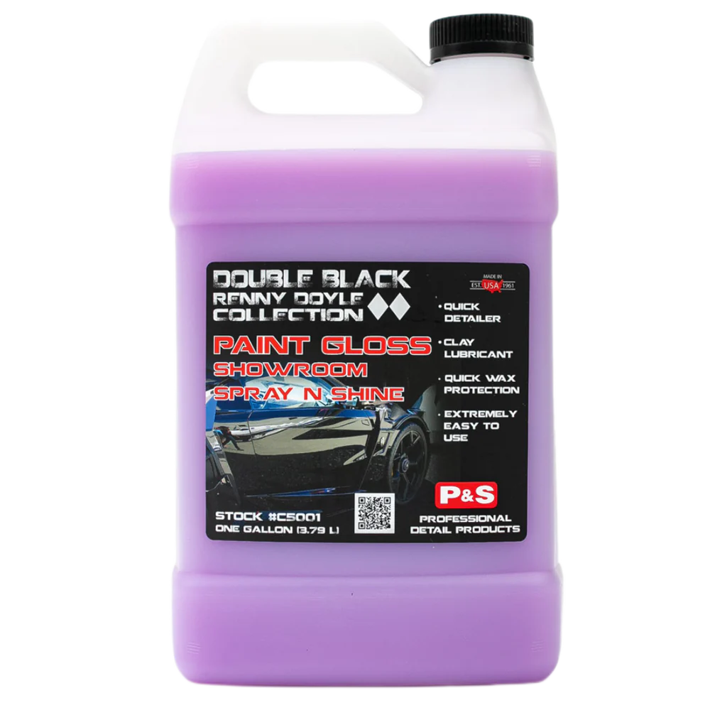 PAINT GLOSS SHOWROOM SPRAY N SHINE, 1 Gallon