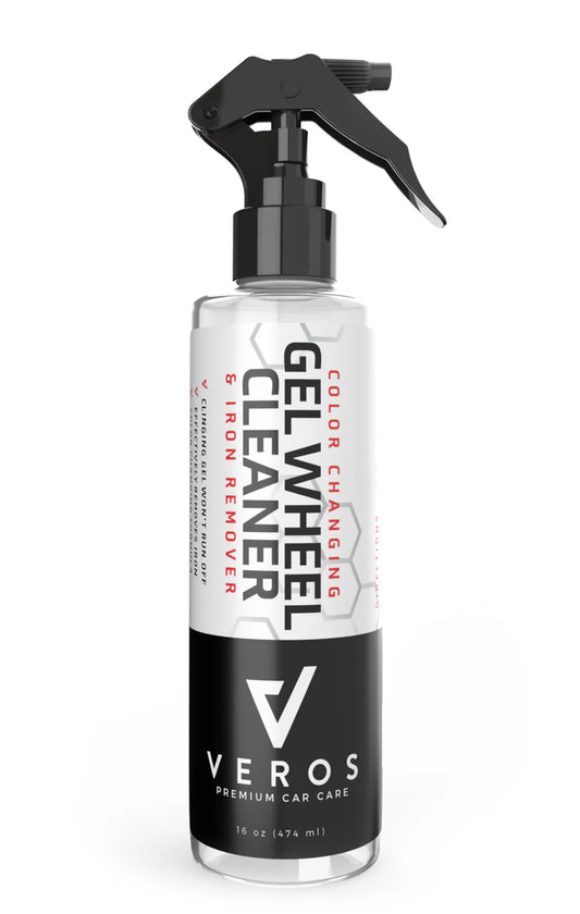 Gel Wheel Cleaner and Iron Remover 16oz