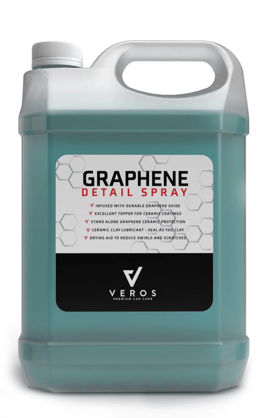 Graphene Ceramic Detail Spray 1 Gallon