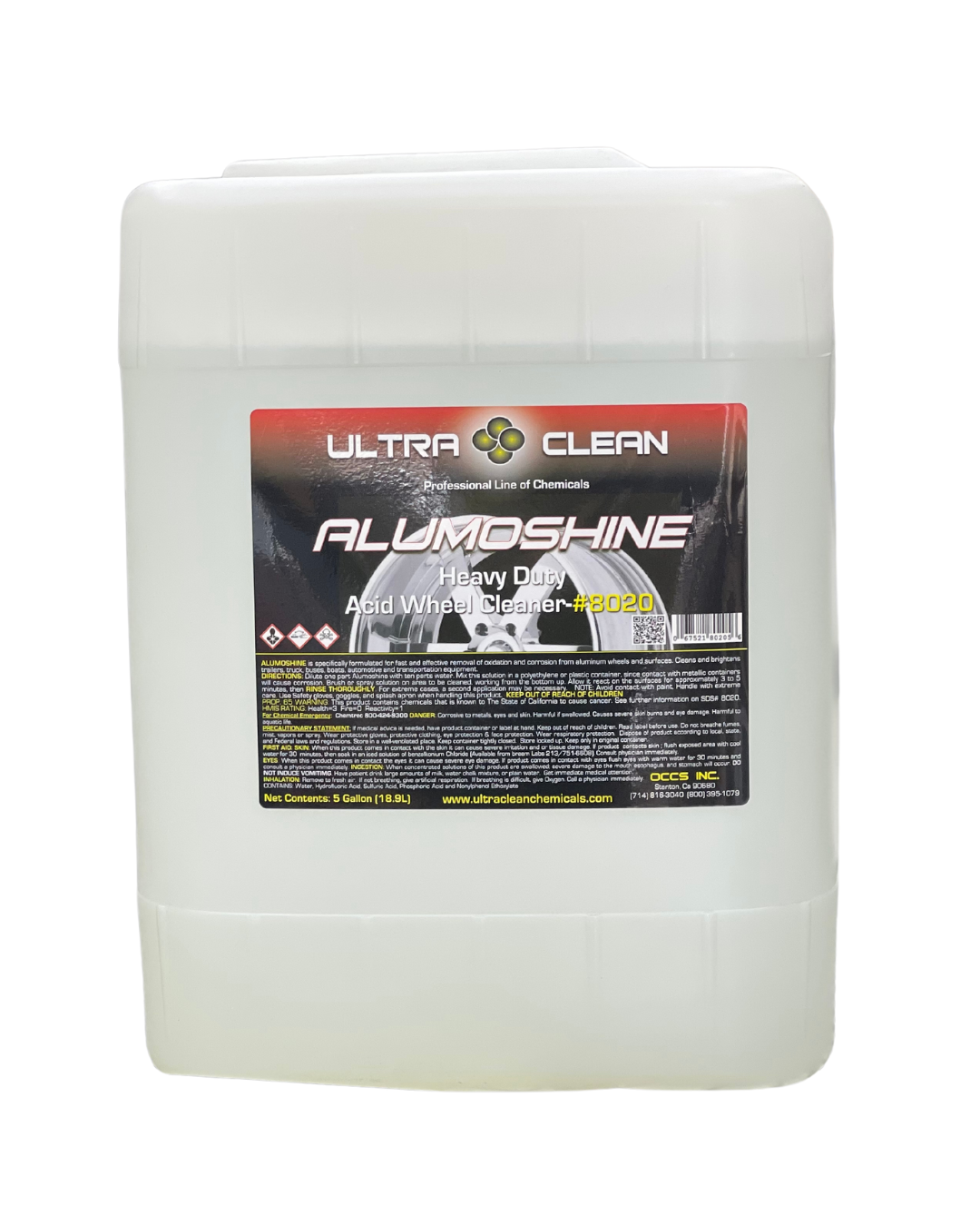 Alumoshine 5 Gallon