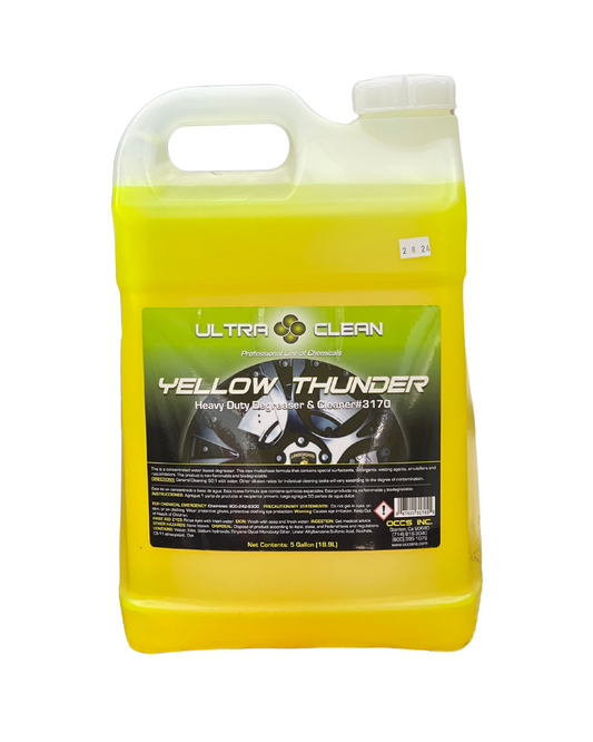 YELLOW THUNDER 5 Gallon