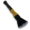 Bumble Bee Duo Detailing Brush Boar's Hair & Ultra Soft Bristles