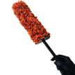 OJ Microfiber Wheel Brush for Rim Spoke Barrel