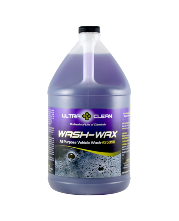 PURPLE WASH & WAX