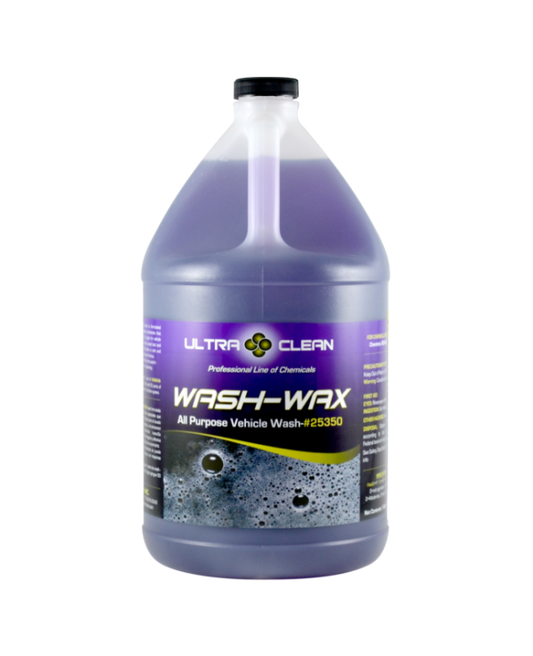 PURPLE WASH & WAX