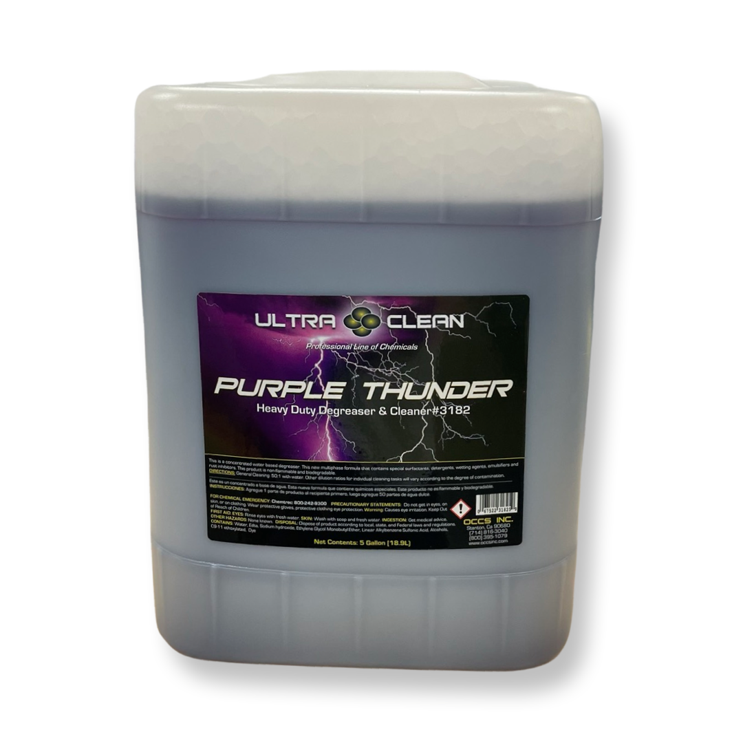 PURPLE THUNDER 5 gallon
