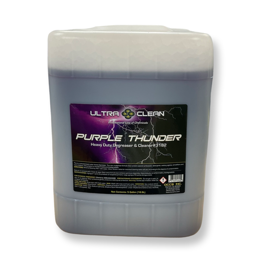 PURPLE THUNDER 5 gallon