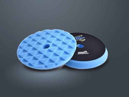 Blue moderate-cutting Foam 6’ Pad