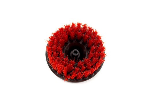 Streamline Drill Brush - Red