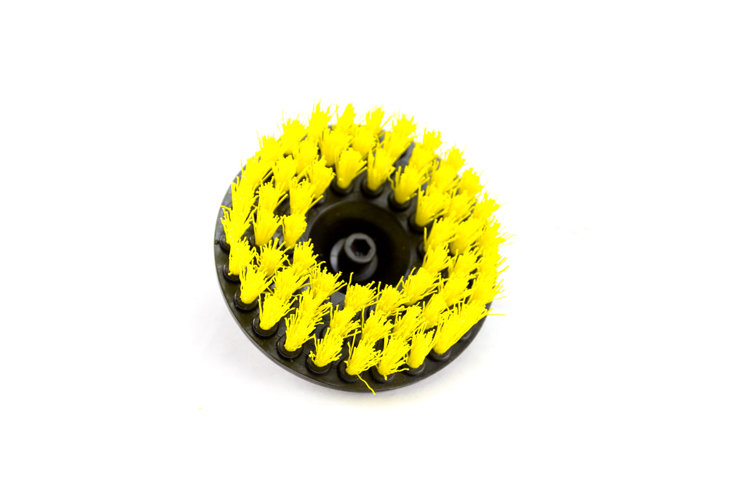 Streamline Drill Brush - Yellow