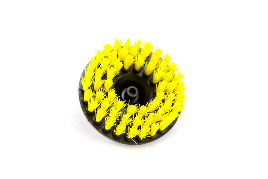 Streamline Drill Brush - Yellow