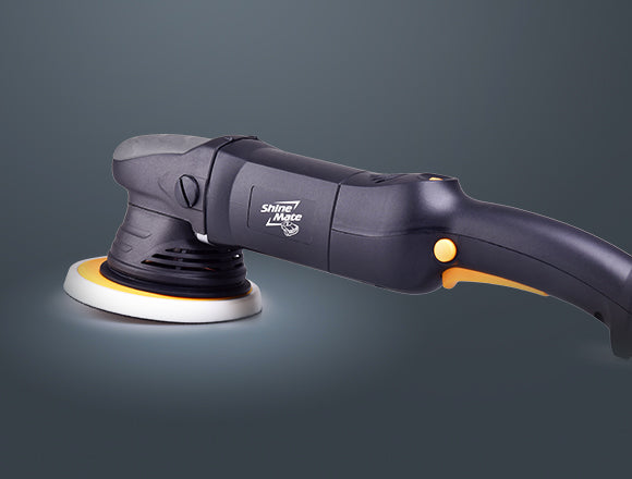 DA Polisher with 15mm orbit