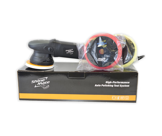DA Polisher with 15mm orbit