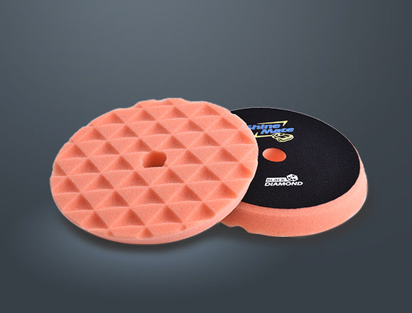 Orange multi-purpose Foam 6’ Pad