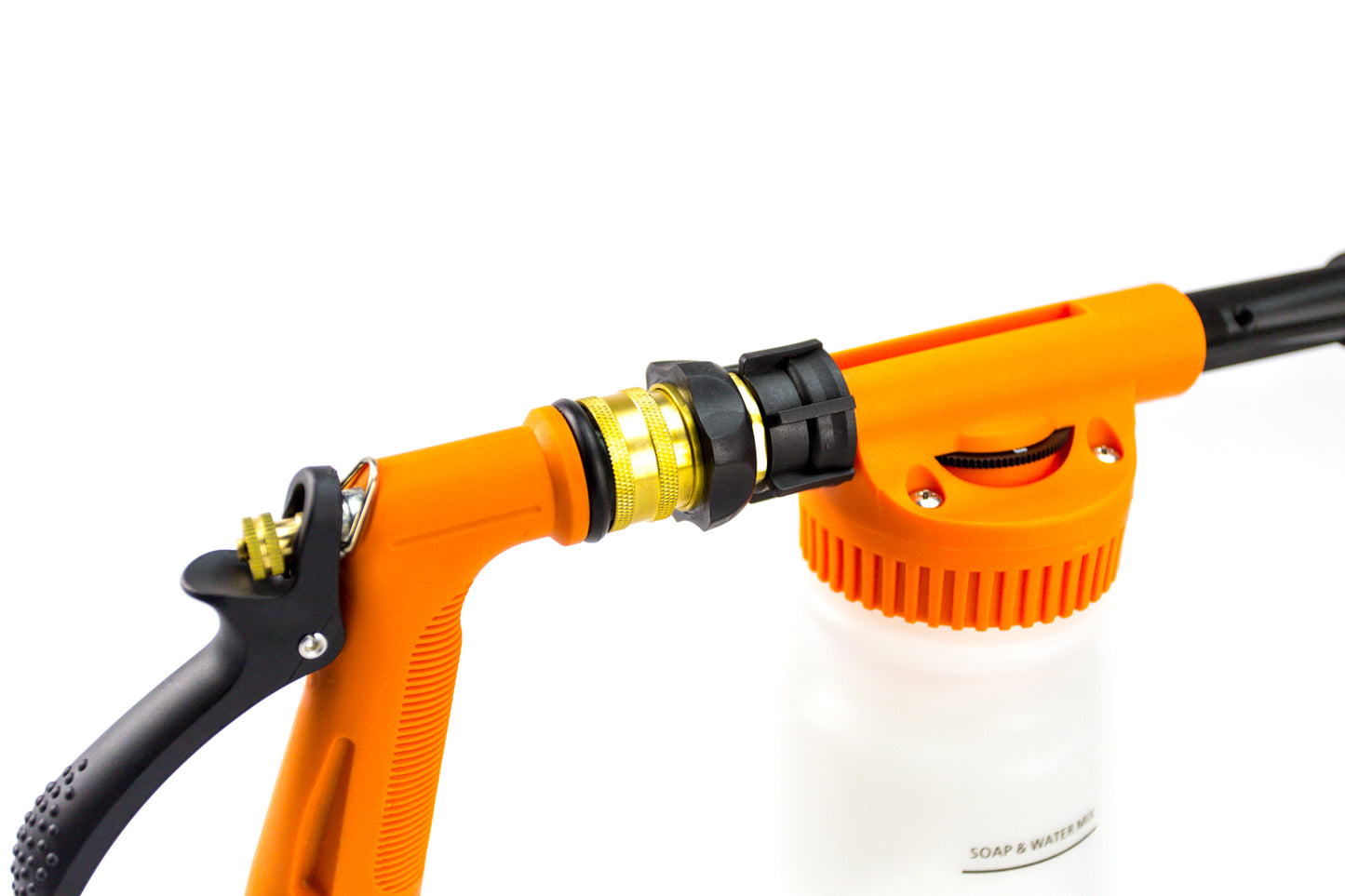 Streamline Hose Foam Gun