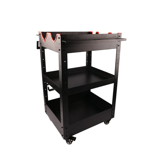 MAXSHINE PREMIUM ROLLING DETAILING CART