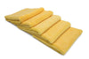 [Elite 70.30] Microfiber Detailing Towels (16 in. x 16 in., 400 gsm) 5 pack