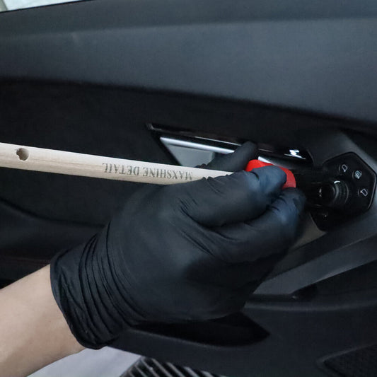 Maxshine Detailing Brush Set-3PCS/PACK