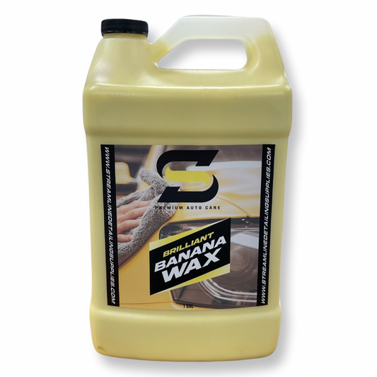 Streamline Banana Wax - 1 Gallon