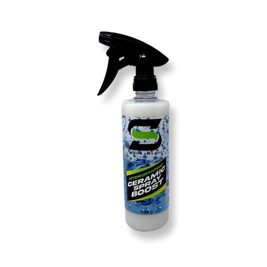 Hydro Ceramic Spray Boost
