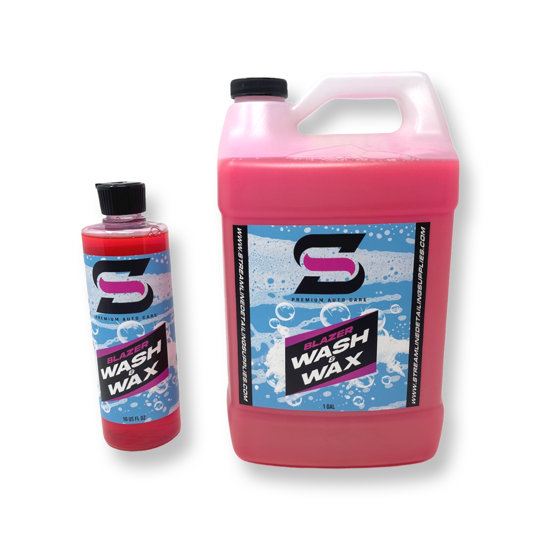 Streamline Blazzer High Suds - 1 Gallon