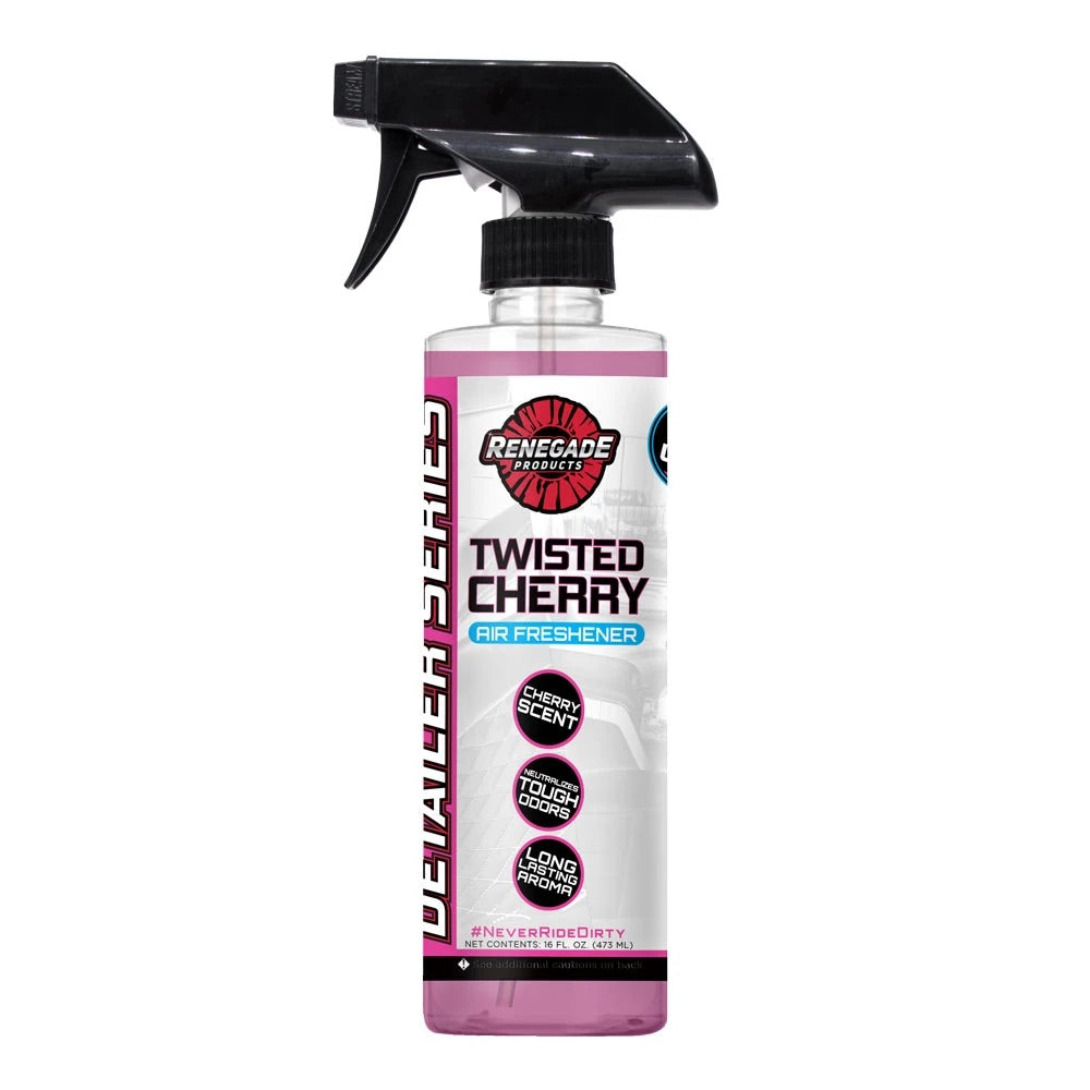 Twisted Cherry Air Freshener