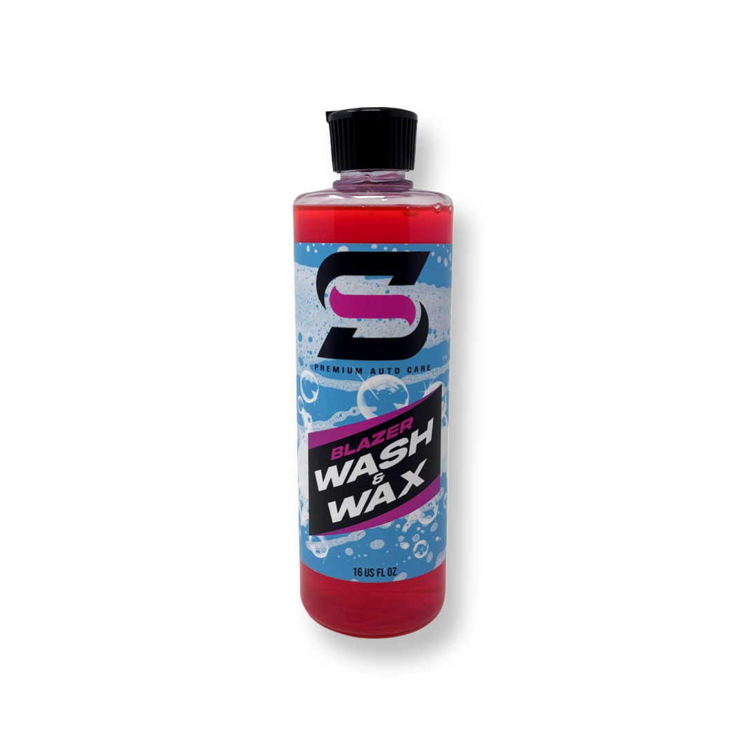 Streamline Blazzer High Suds Bottle