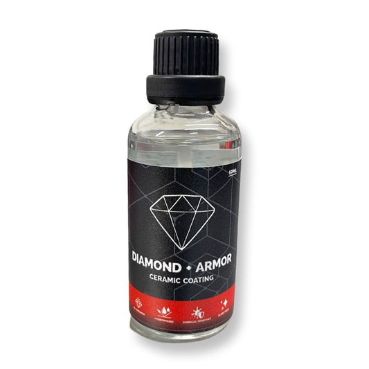 Diamond + Armor Ceramic Coating 9H
