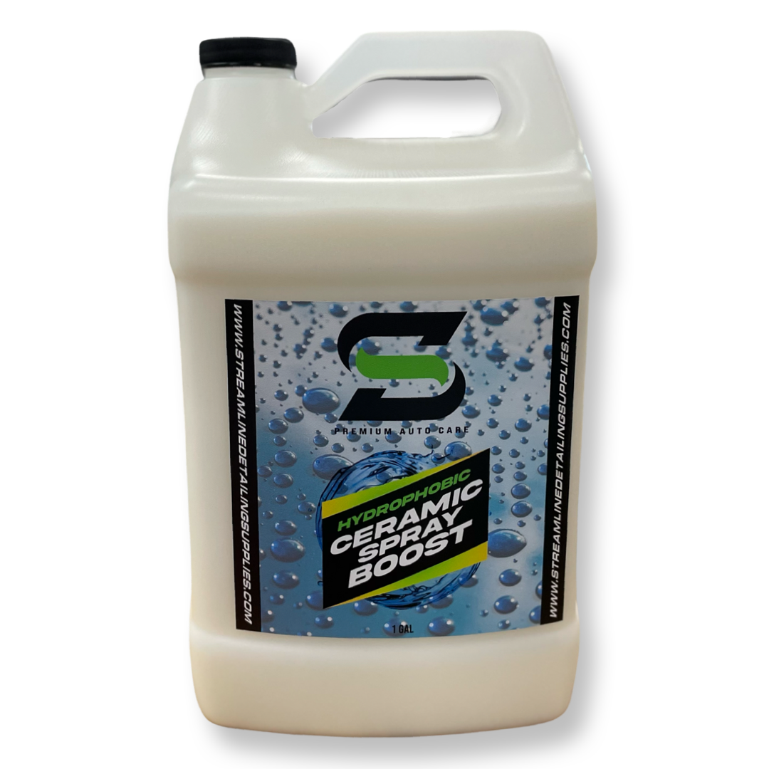 Hydro Ceramic Spray Boost