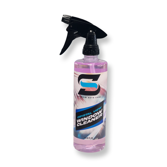 Streamline Clear View Window Cleaner